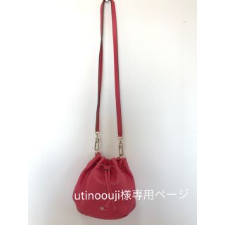 アニヤハインドマーチ(ANYA HINDMARCH)のutinoouji様専用ページ ANYA HYNDMARCHショルダーバッグ(ショルダーバッグ)