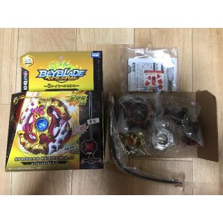 タカラトミー(Takara Tomy)のベイブレードバースト スプリガンレクイエム ブラックVer. 新品(その他)