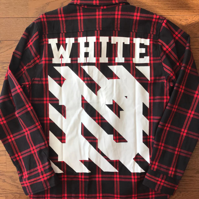 OFF-WHITE(オフホワイト)のoff-white メンズのトップス(パーカー)の商品写真