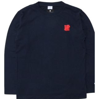 アンディフィーテッド(UNDEFEATED)のUNDEFEATED CHAMPION ロングスリーブT Lサイズ(Tシャツ/カットソー(七分/長袖))