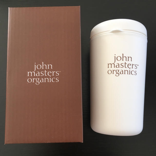 John Masters Organics(ジョンマスターオーガニック)のジョンマスターオーガニック カフェタンブラー インテリア/住まい/日用品のキッチン/食器(タンブラー)の商品写真