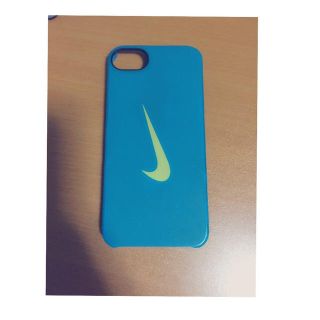 ナイキ(NIKE)のiPhone5 カバー NIKE ナイキ(モバイルケース/カバー)