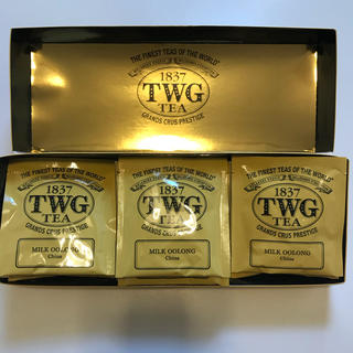 TWG ティーパック ブルーティー(茶)