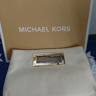 マイケルコース(Michael Kors)のMICHAEL KORS クラッチバッグ   u*s*a*様専用(クラッチバッグ)