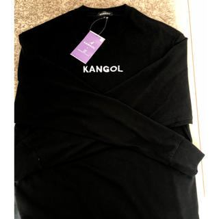 カンゴール(KANGOL)のKANGOL 長T(Tシャツ/カットソー(七分/長袖))
