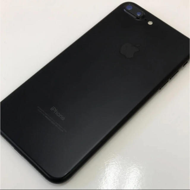 Softbank(ソフトバンク)のMika様専用 iPhone7 Plus 32 GB Softbank スマホ/家電/カメラのスマートフォン/携帯電話(スマートフォン本体)の商品写真