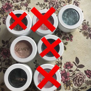 カラーポップ(colourpop)のカラーポップ スーパーショックシャドウ(アイシャドウ)