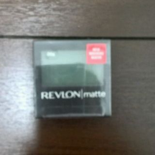 レブロン(REVLON)のＲＥＶＬＯＮマットアイシャドウ06(その他)