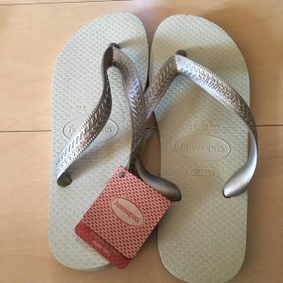 ハワイアナス(havaianas)のもも様専用。havaianas ビーチサンダル(ビーチサンダル)