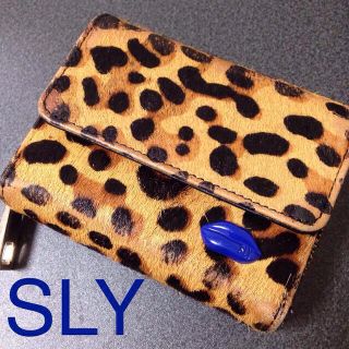 スライ(SLY)のs様専用★SLY＊お財布(財布)