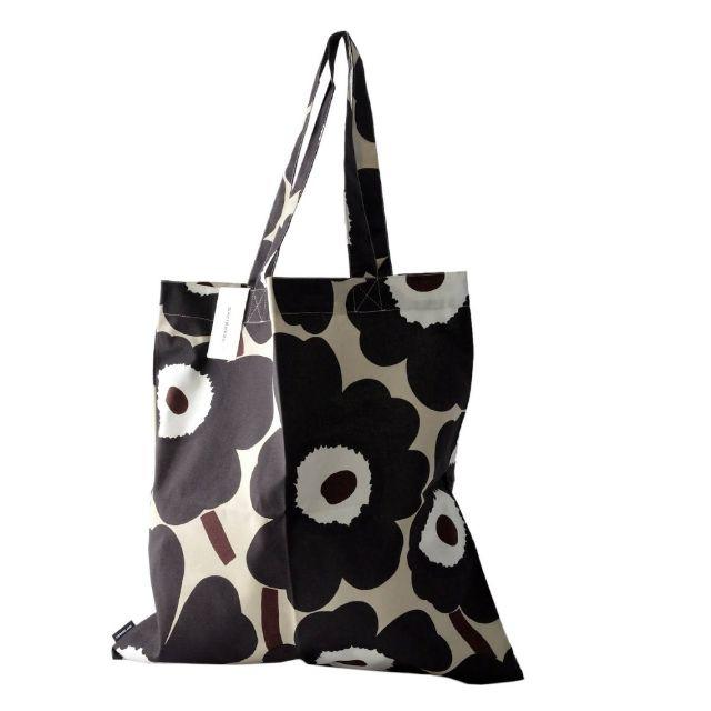 marimekko(マリメッコ)のマリメッコ marimekko  ファブリック トートバッグ エコバッグ レディースのバッグ(エコバッグ)の商品写真