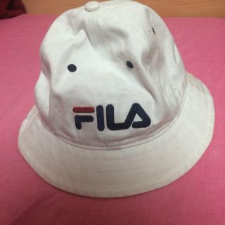 フィラ(FILA)の (1月末まで取り置き中)(ハット)