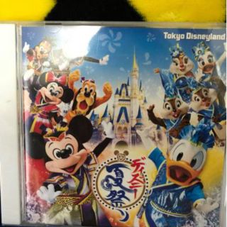 ディズニー(Disney)のディズニーCD ディズニーランド 夏祭り(その他)