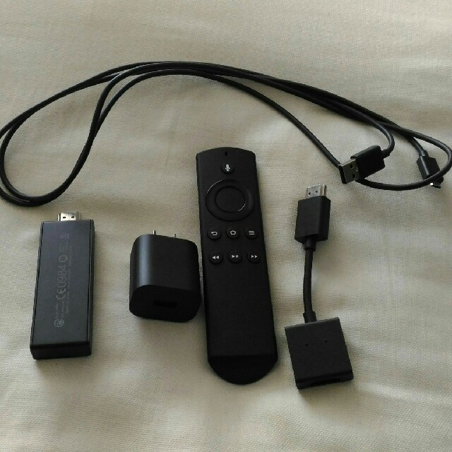 Amazon fire stick スマホ/家電/カメラのテレビ/映像機器(その他)の商品写真