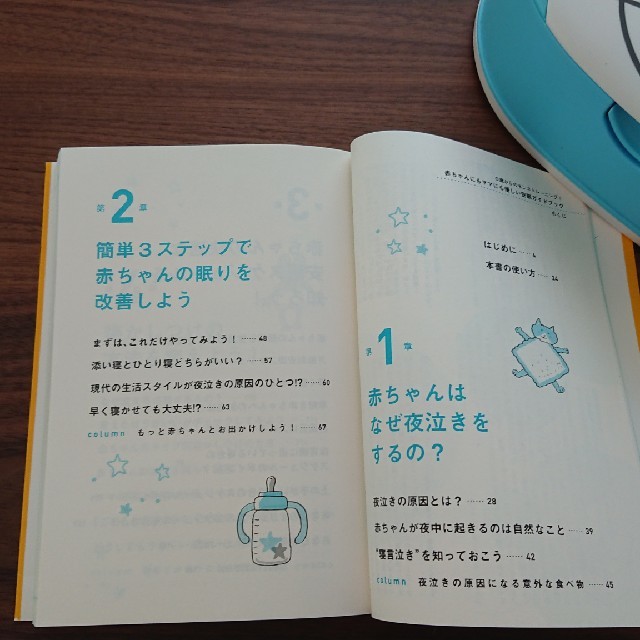 赤ちゃんにもママにも優しい安眠ガイドの本 エンタメ/ホビーの本(住まい/暮らし/子育て)の商品写真