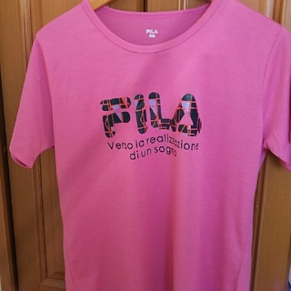 フィラ(FILA)の最終❇FILA  Tshirt   LL❇質問無しで！(Tシャツ(半袖/袖なし))