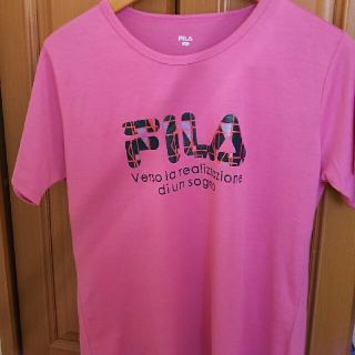 フィラ(FILA)の最終❇FILA  Tshirt   LL❇質問無しで！(Tシャツ(半袖/袖なし))