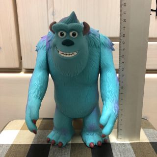 ディズニー(Disney)のサリー モンスターズインク フィギュア(キャラクターグッズ)