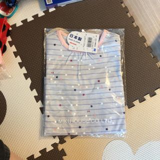 ミキハウス(mikihouse)の新品☆未開封 ミキハウス Ｔシャツ 90(Tシャツ/カットソー)