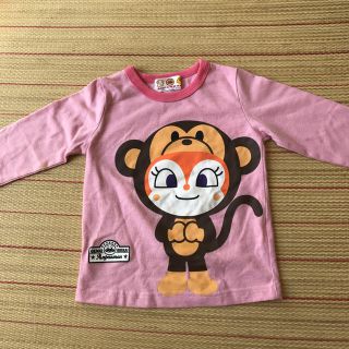 バンダイ(BANDAI)の90 ロンT ドキンちゃん(Tシャツ/カットソー)