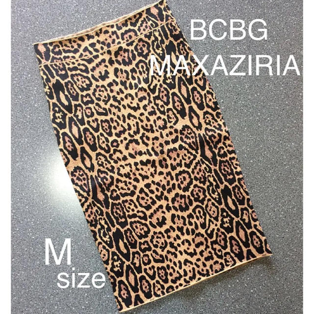 BCBGMAXAZRIA(ビーシービージーマックスアズリア)のBCBG MAXAZIRIA ☆ バンテージ スカート♡ レディースのスカート(ひざ丈スカート)の商品写真