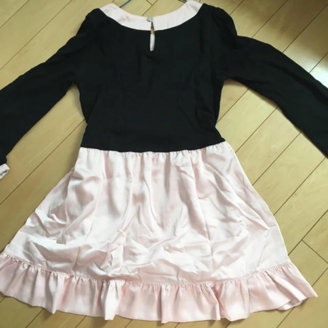 Barbie(バービー)のお値下げ！バービーワンピース キッズ/ベビー/マタニティのキッズ服女の子用(90cm~)(ワンピース)の商品写真