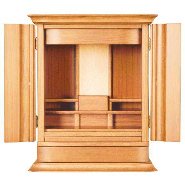 家具調仏壇 18号上置 桐無垢 国産(静岡)新品 在庫限り 送料無料 家具調仏壇 18号上置 桐無垢 国産(静岡)新品 在庫限り 送料無料