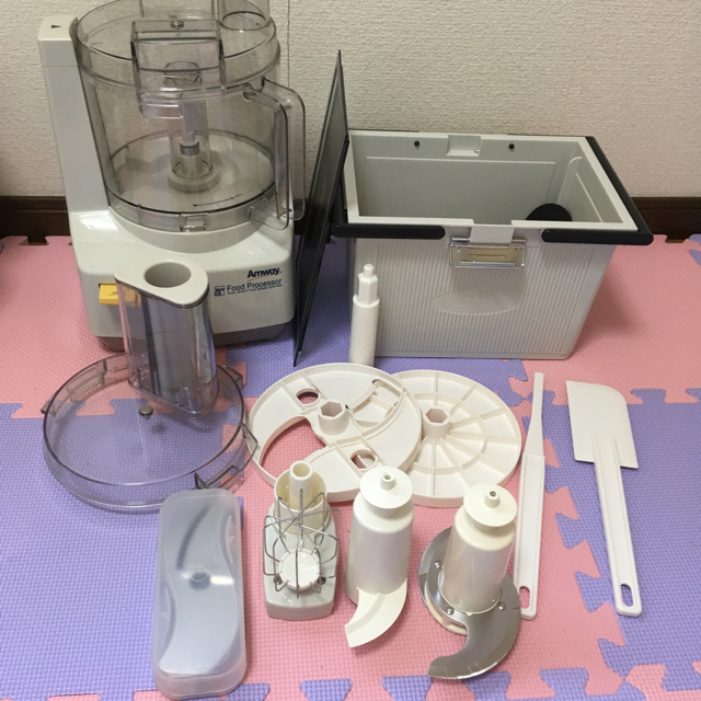 そら様専用 アムウェイ フードプロセッサー shopsensepromotions.com.au