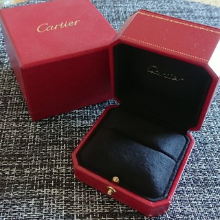 カルティエ(Cartier)のNK様専用Cartier 指輪の箱 リングケース(その他)