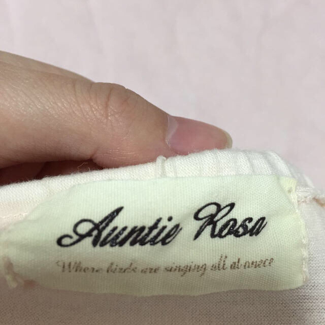 Auntie Rosa(アンティローザ)のアンティローザのキャミソール♡ レディースのトップス(キャミソール)の商品写真