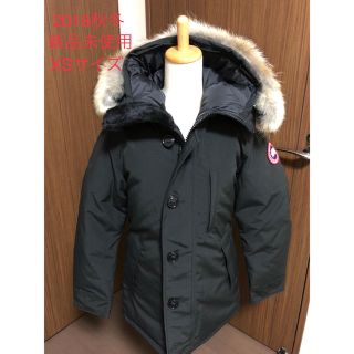 カナダグース(CANADA GOOSE)の新品 カナダグース ジャスパー CANADAGOOSE XS(ダウンジャケット)