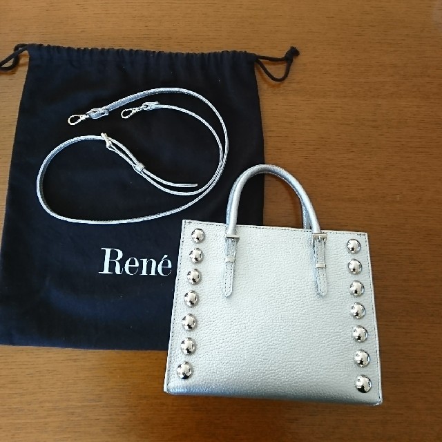 René(ルネ)のRene バッグ レディースのバッグ(ハンドバッグ)の商品写真