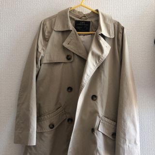 ザラキッズ(ZARA KIDS)のzara kids トレンチコート(トレンチコート)