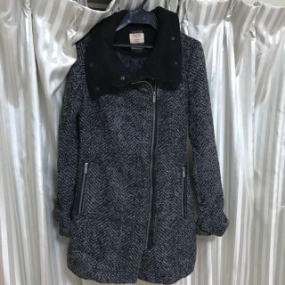 ベルシュカ(Bershka)のベルシュカ♡コートM(ロングコート)