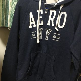 エアロポステール(AEROPOSTALE)のパーカー(パーカー)