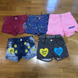 ジェニィ(JENNI)のJENNI❤️5点セット130(パンツ/スパッツ)