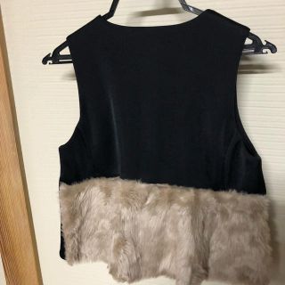 ドゥロワー ファーベスト ベスト/ジレ(レディース)の通販 26点 ドゥロワー ファーベスト ベスト/ジレ(レディース)の通販 26点
