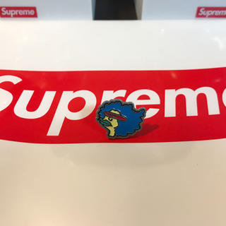 シュプリーム(Supreme)のSupreme Gonz Ramm Pin 17FW(キーホルダー)