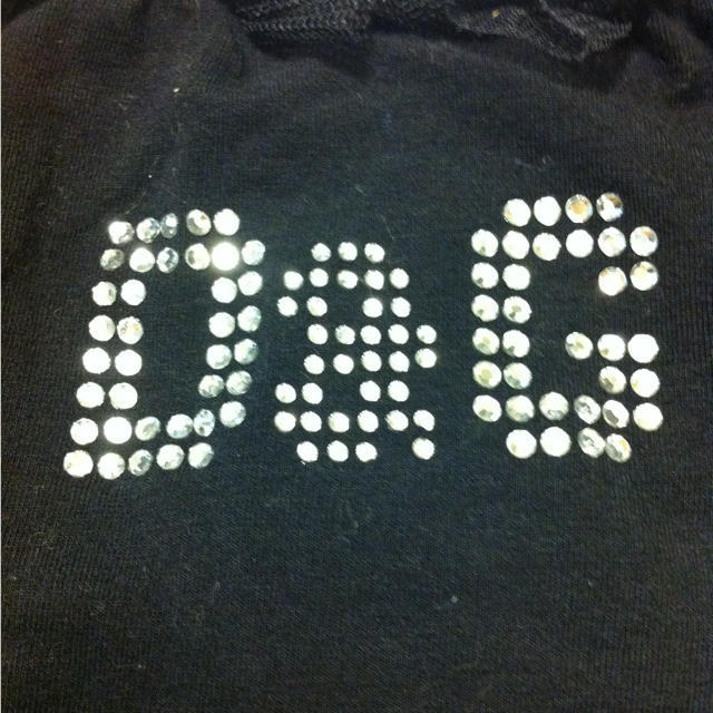 DOLCE&GABBANA(ドルチェアンドガッバーナ)のD＆G♡スワロロゴT レディースのトップス(Tシャツ(半袖/袖なし))の商品写真