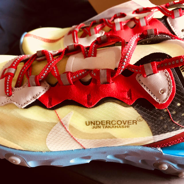 NIKE × UNDERCOVER REACT ELEMENT 87のサムネイル