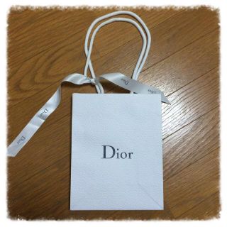 ディオール(Dior)のDior ショッパー 小(その他)