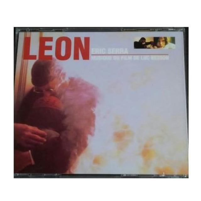 「レオン」オリジナル・サウンドトラック / エリック・セラ(未開封帯付) エンタメ/ホビーのCD(映画音楽)の商品写真