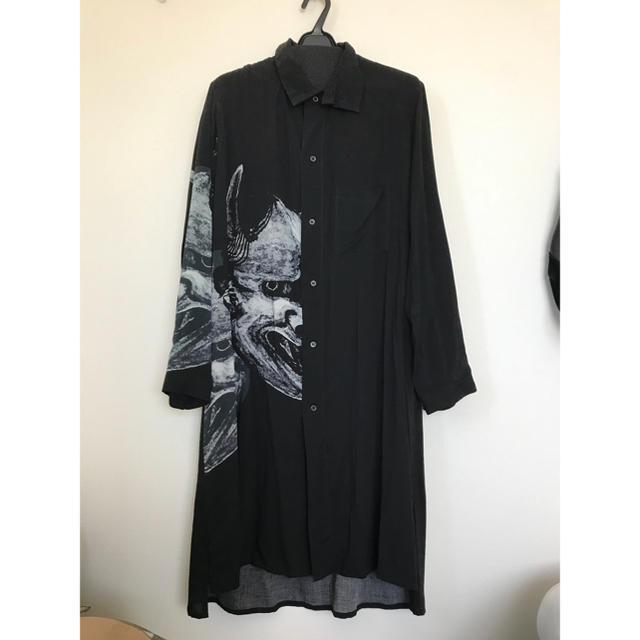 BLACK SCANDAL yohji yamamoto18awヨウジシャツ