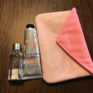 ロクシタン(L'OCCITANE)の専用です(ハンドクリーム)