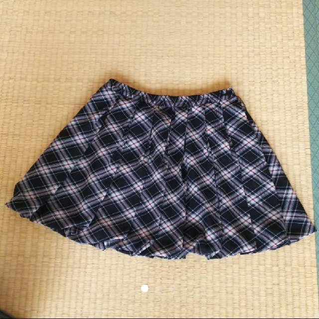 ESTACOT(エスタコット)のバルーンスカート Ｍ レディースのスカート(ミニスカート)の商品写真