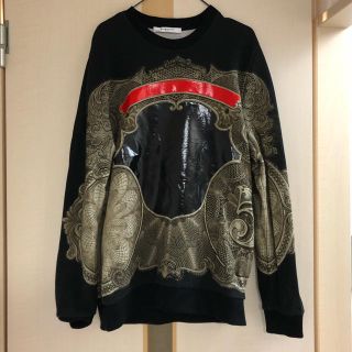 ジバンシィ(GIVENCHY)のGIVENCHY スウェット(スウェット)