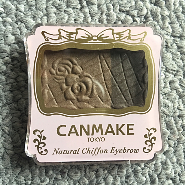 CANMAKE(キャンメイク)のCanmake  ナチュラルシフォンアイブロウ 03 コスメ/美容のベースメイク/化粧品(パウダーアイブロウ)の商品写真