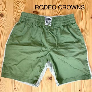 ロデオクラウンズ(RODEO CROWNS)の海様専用☆RODEO CROWNS ショートパンツ ハーフパンツ コンビXL(ショートパンツ)