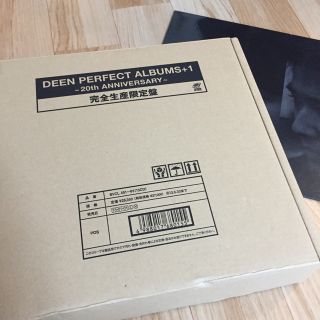 DEEN PERFECT ALBUMS+1～20th ANNIVERSARY～(ポップス/ロック(邦楽))