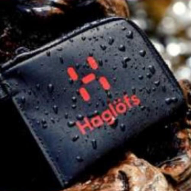 Haglofs(ホグロフス)のホグロフス アウトドア ウォレット 付録 メンズのファッション小物(コインケース/小銭入れ)の商品写真